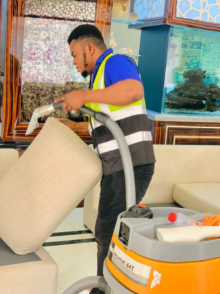 Professional Cleaners in Ajman