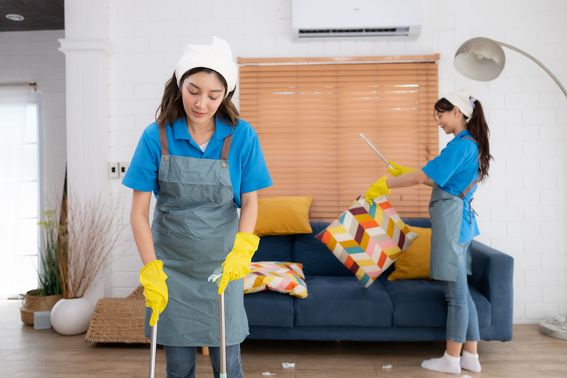 Cleaning Services in Ajman