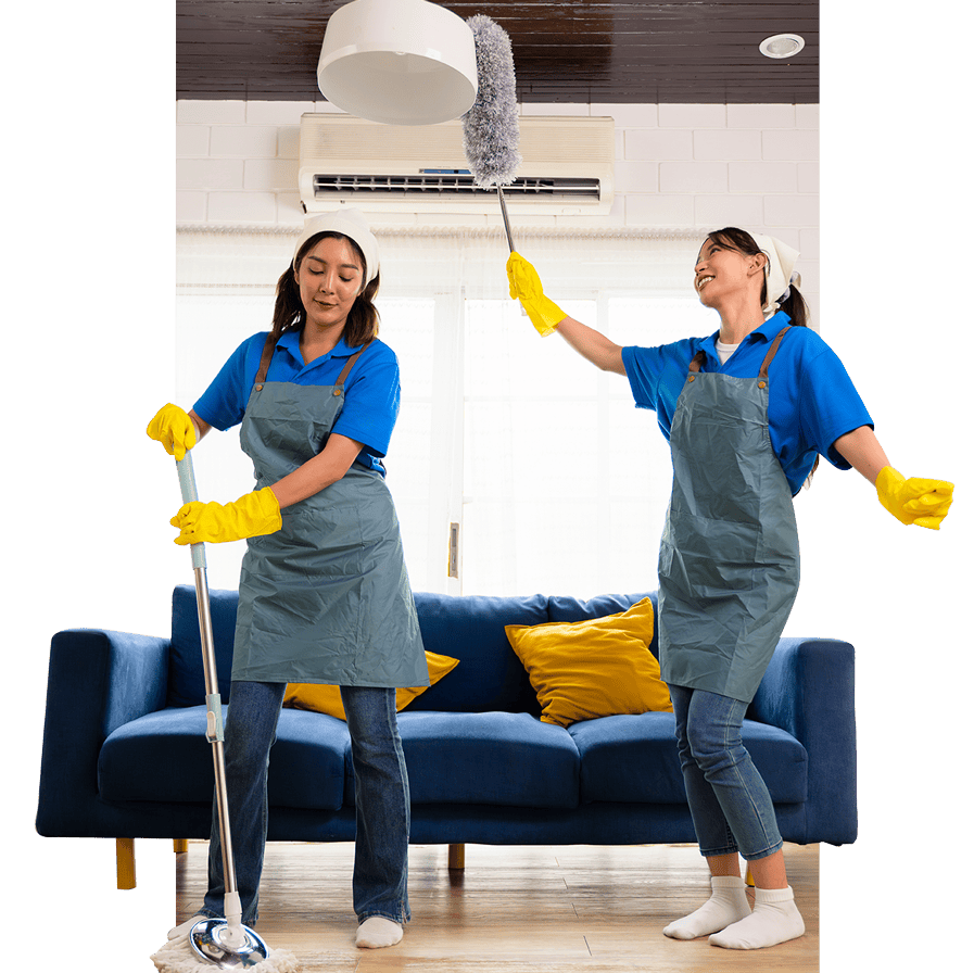 Deep Cleaning Services Ajman