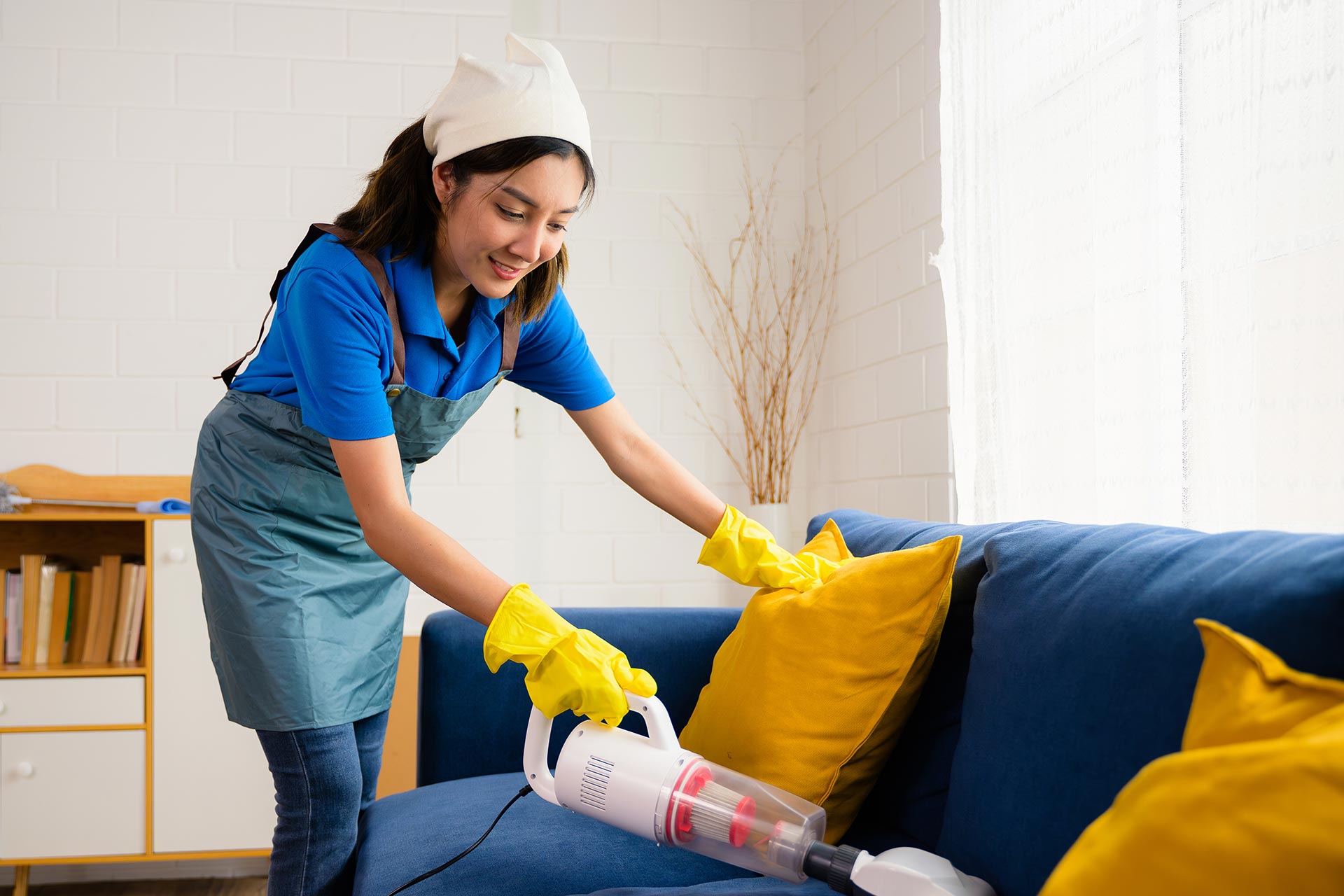 Sofa Cleaning Ajman