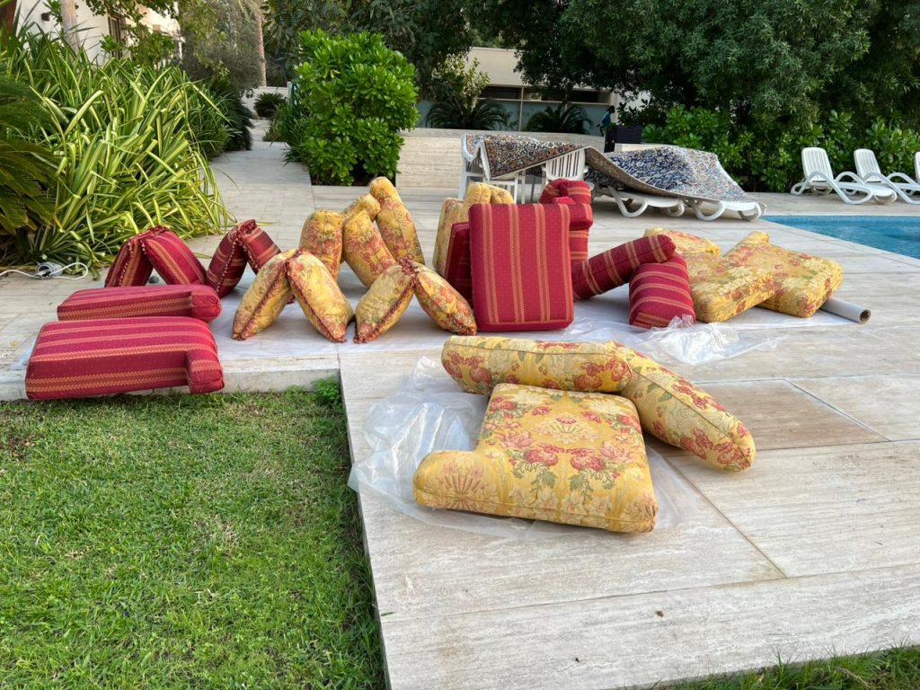 Sofa Cleanings Ajman