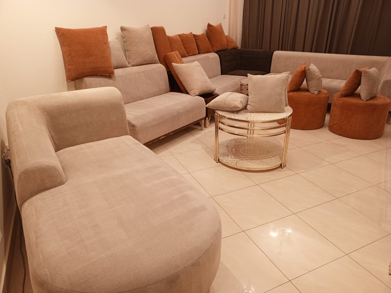 Professional Sofa cleaning Ajman- Bright Delight Cleaning Services