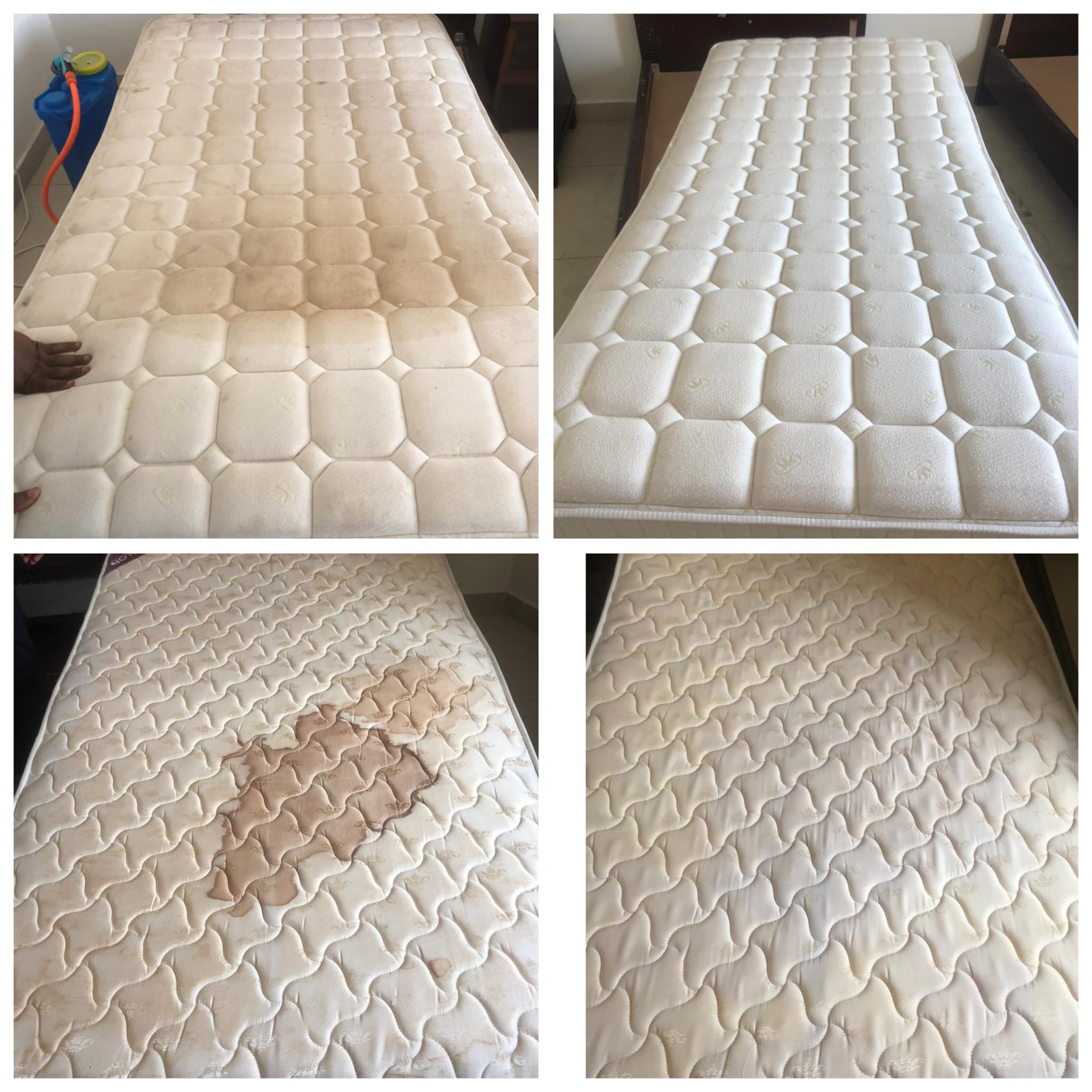 Mattress Cleaning Ajman