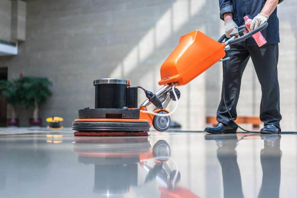 Villa & Apartment Cleaning Ajman