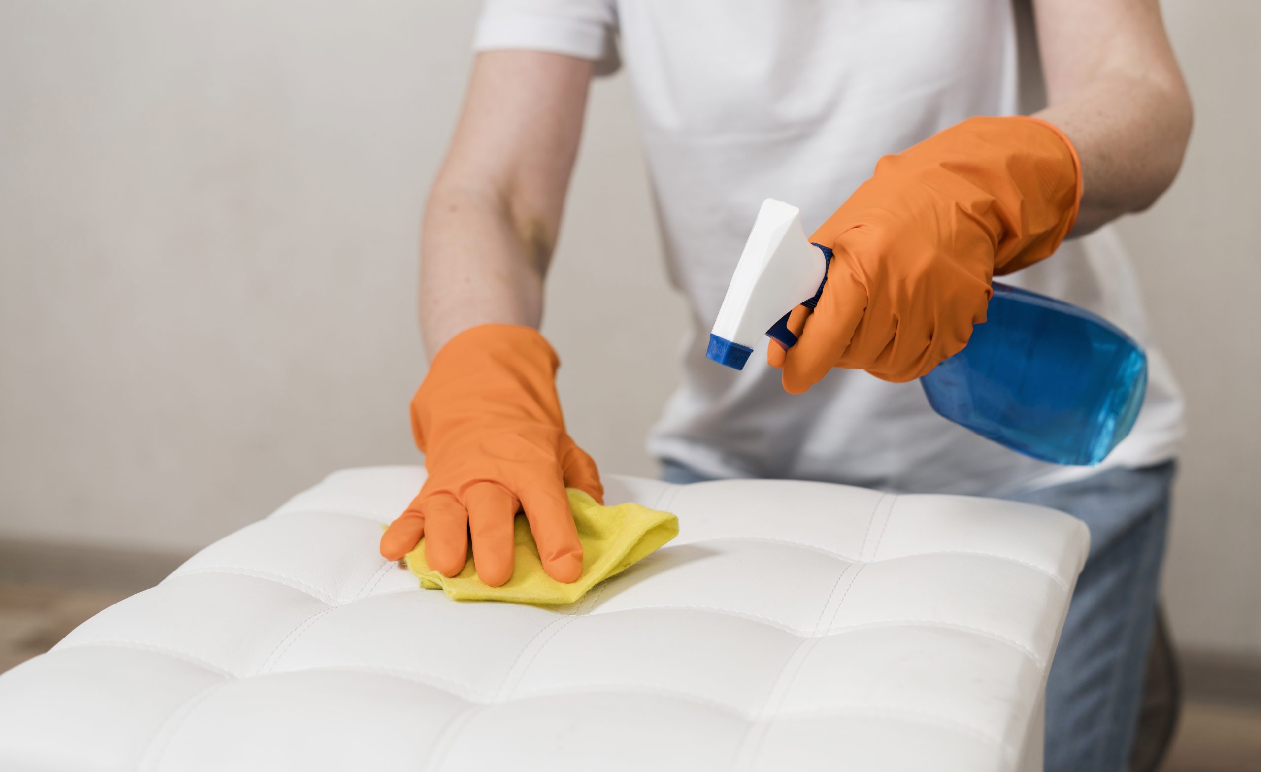 Mattress Cleaning & Disinfection in Ajman