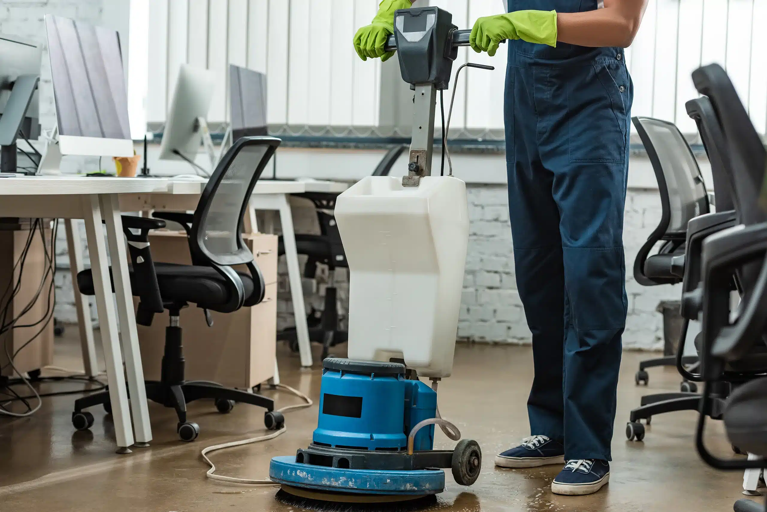 Top Cleaning Company Ajman