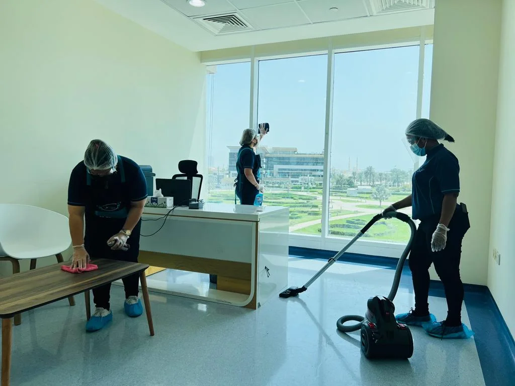 Office Cleaning Service in Ajman