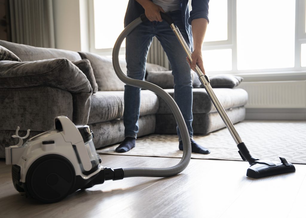 Carpet Cleaning Equipment